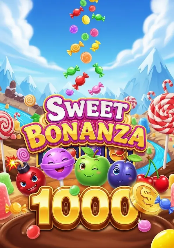 Sweet Bonanza 1000