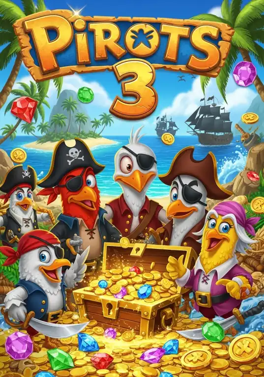 Pirots 3