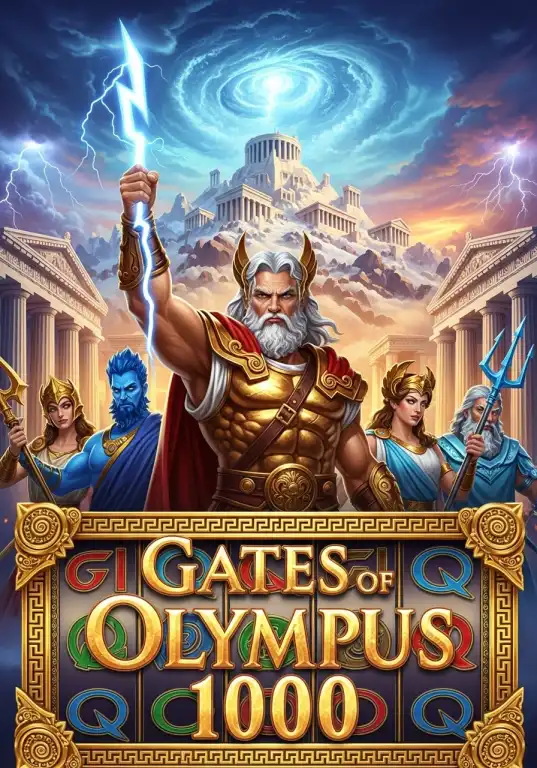 Gates of Olympus 1000