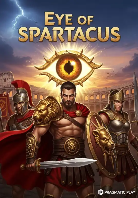 Eye of Spartacus
