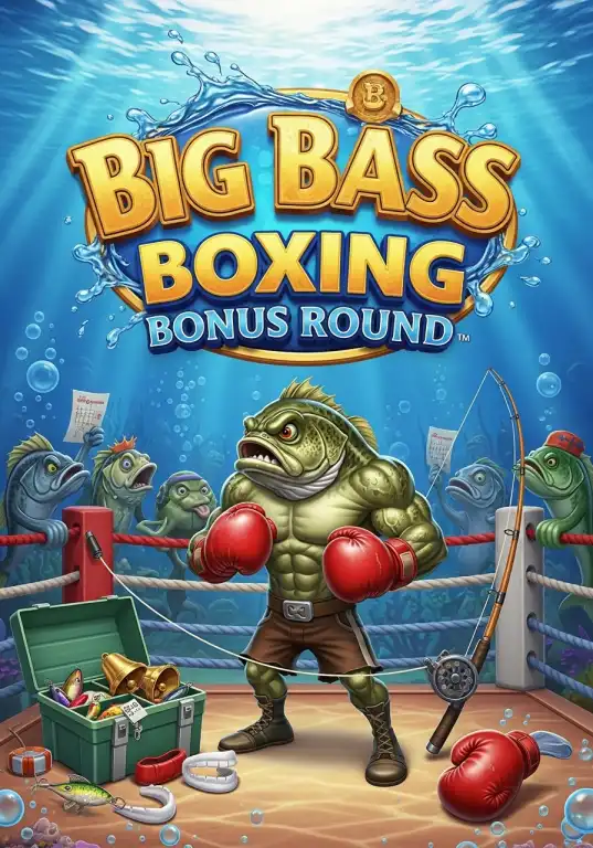 Big Bass Boxing Bonus Round