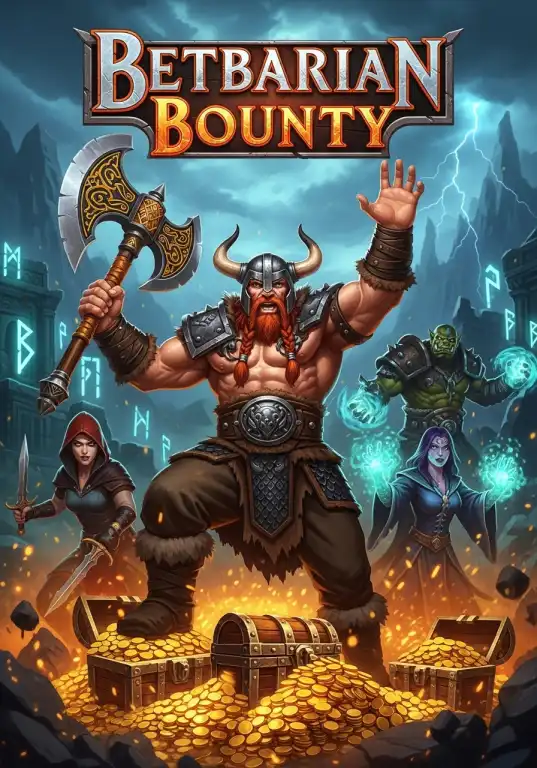 Betbarian Bounty