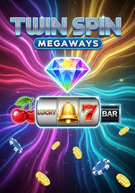 Twin Spin Megaways
