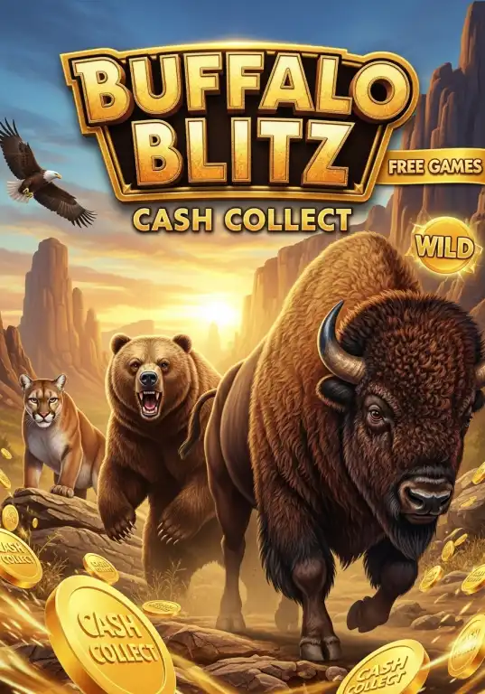 Buffalo Blitz Cash Collect