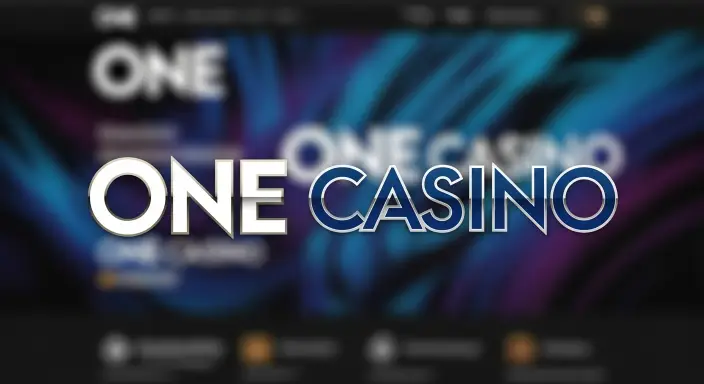 One