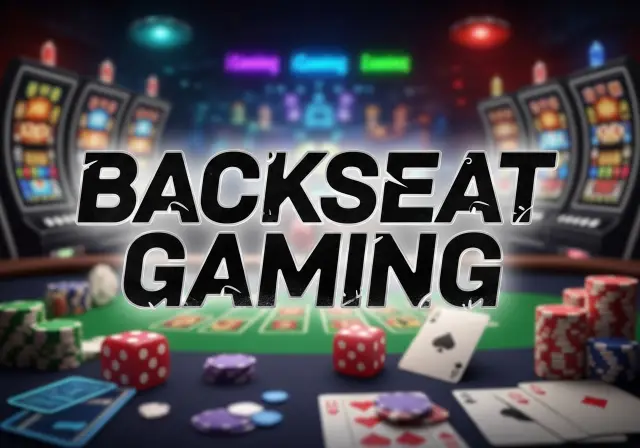 Backseat Gaming