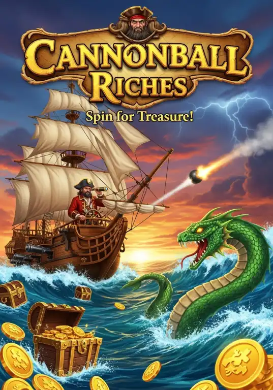 Cannonball Riches