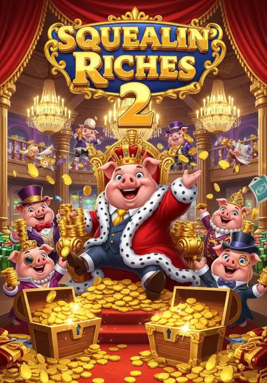 Squealin Riches 2