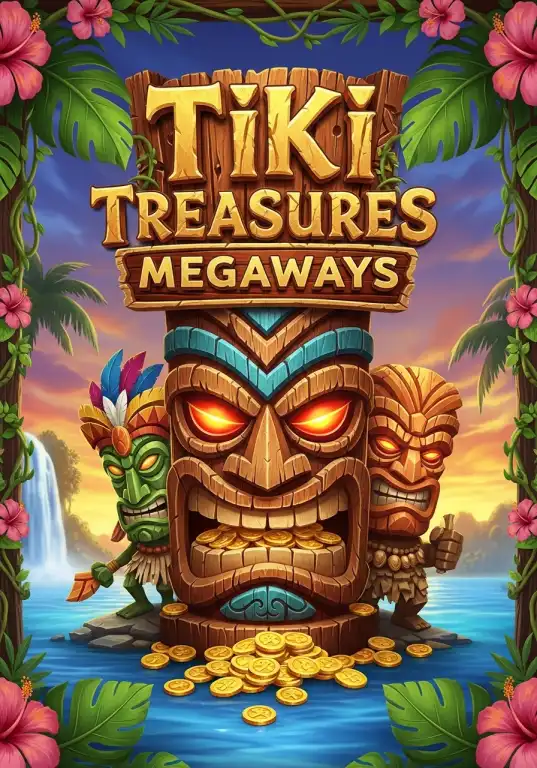 Tiki Treasures Megaways