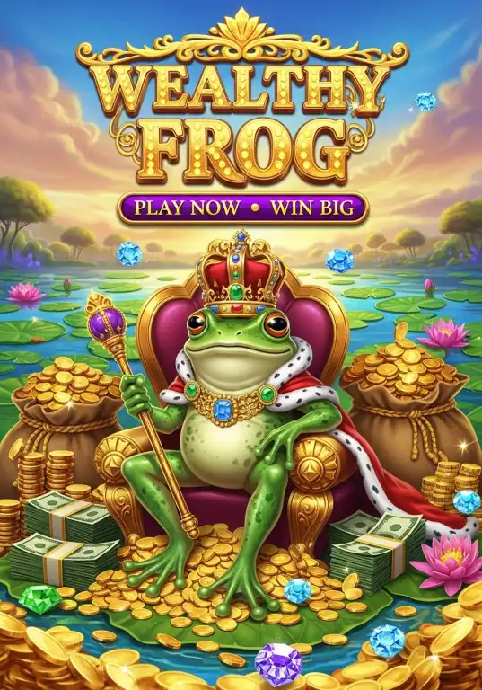 Wealthy Frog