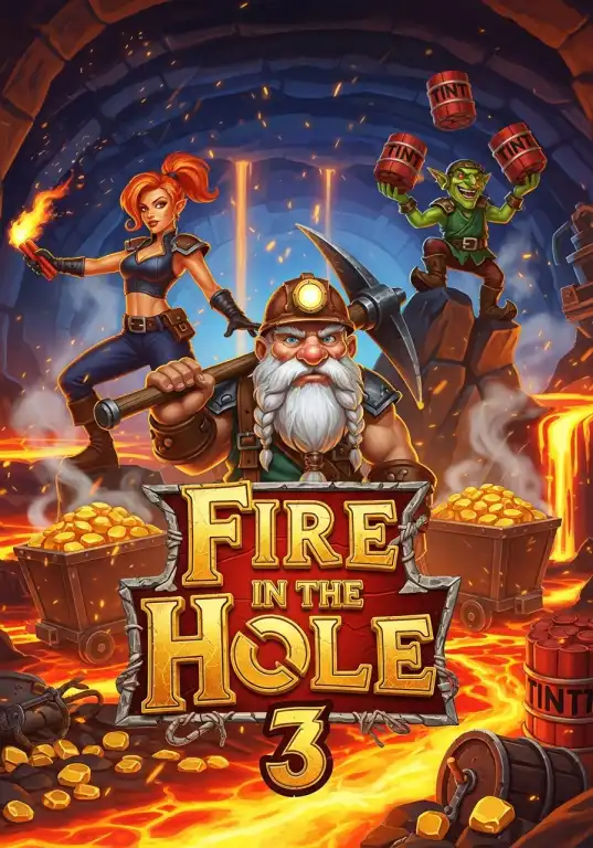 Fire in the Hole 3