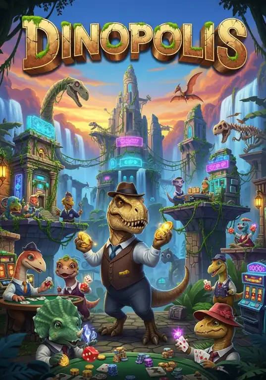 Dinopolis