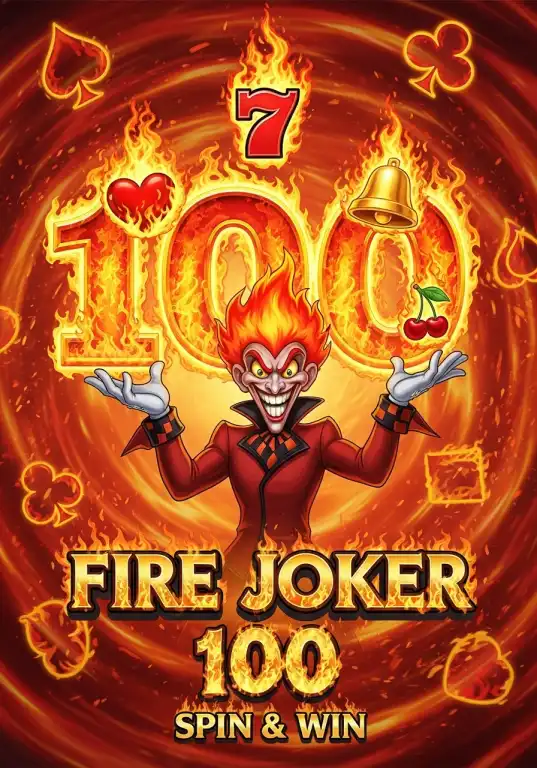 Fire Joker 100