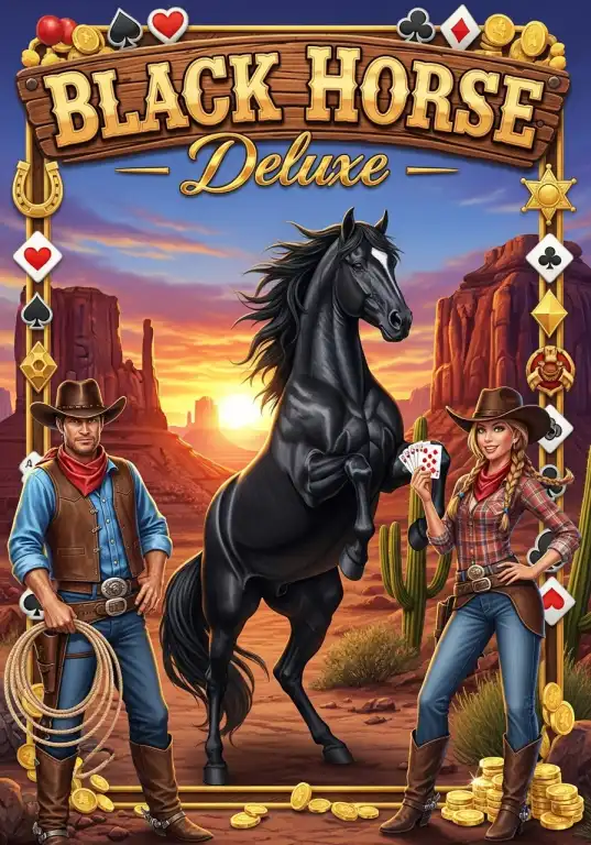 Black Horse Deluxe