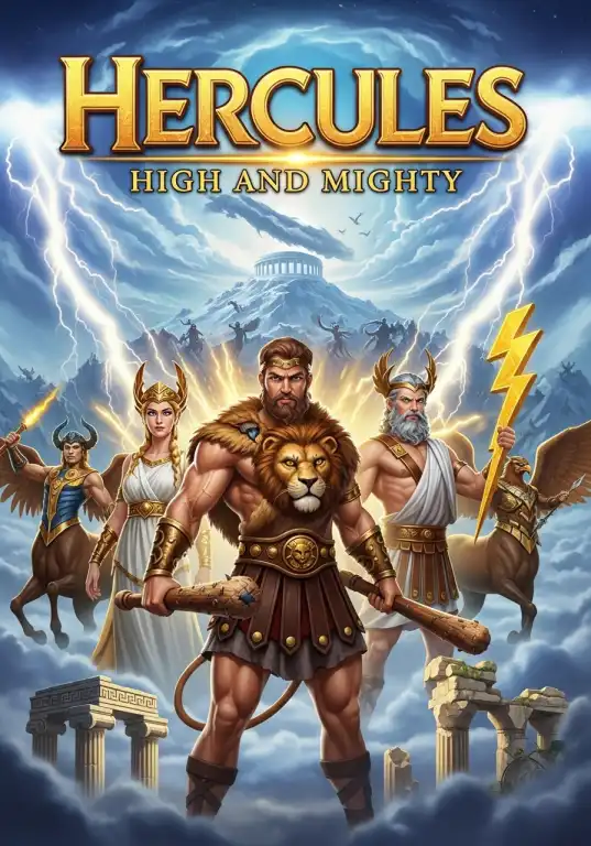 Hercules High and Mighty