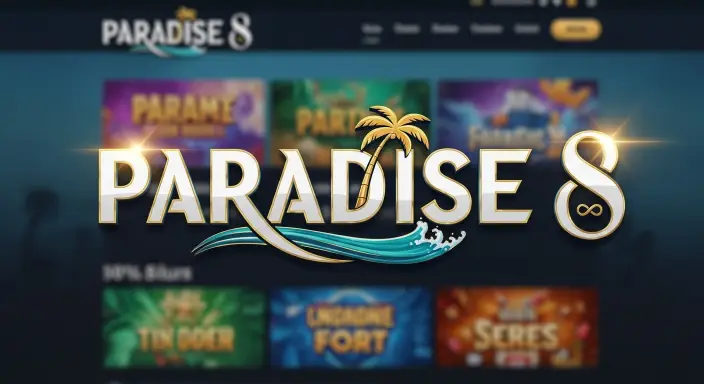 Paradise 8