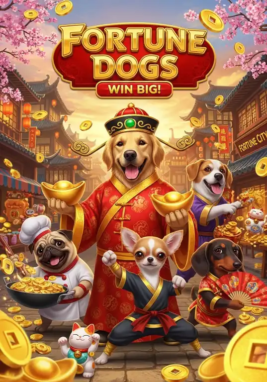 Fortune Dogs