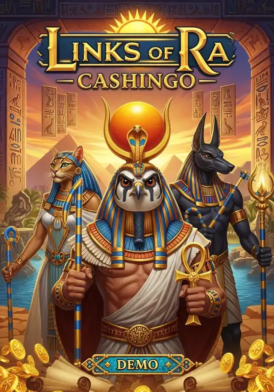 Links of Ra Cashingo