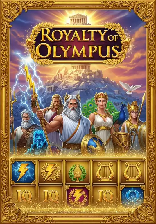 Royalty of Olympus