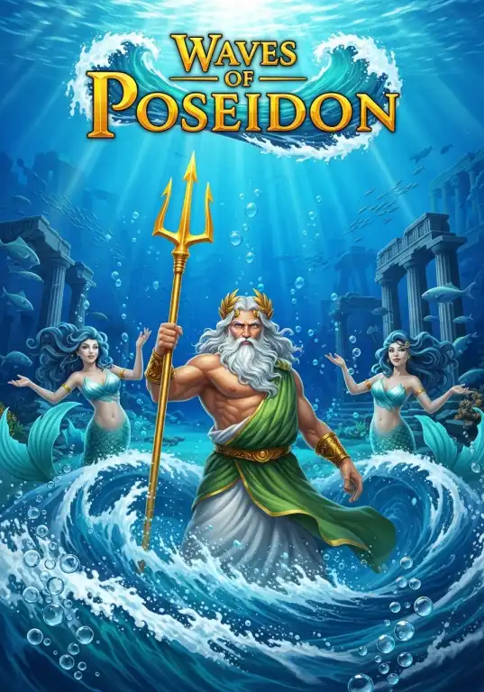 Waves of Poseidon