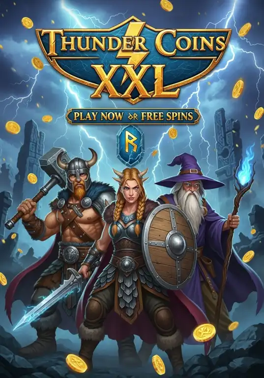 Thunder Coins XXL