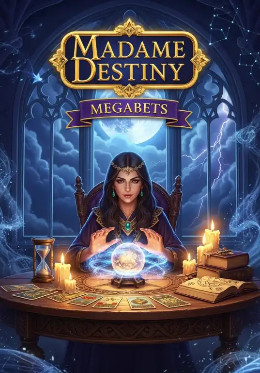 Madame Destiny Megaways