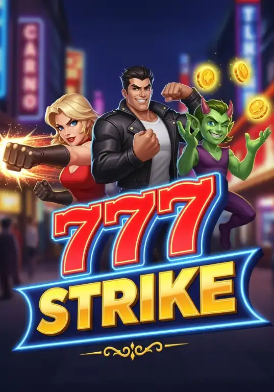 777 Strike