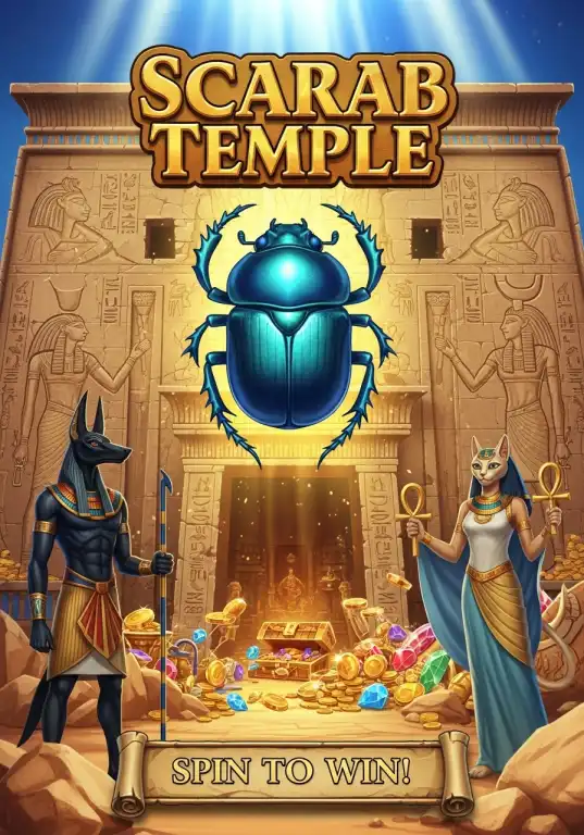 Scarab Temple