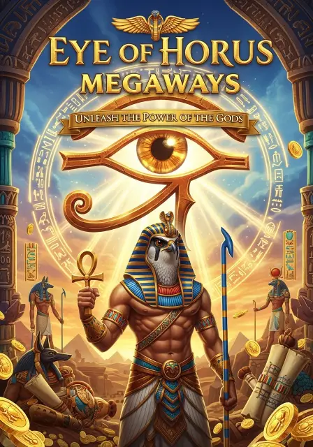 Eye of Horus Megaways