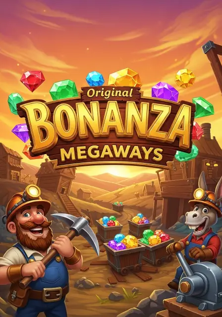 Bonanza Megaways