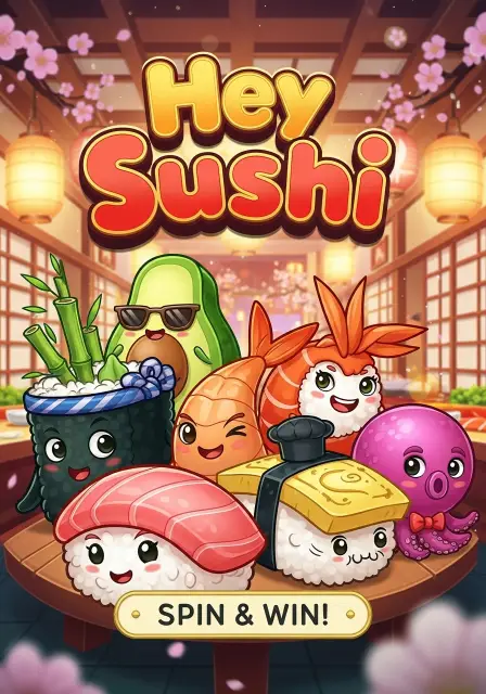 Hey Sushi