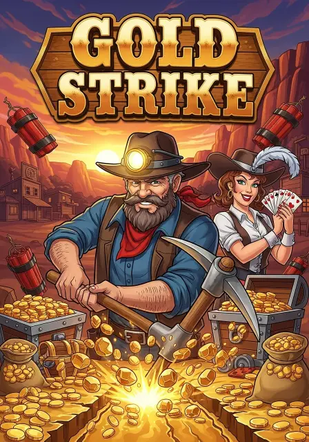 Gold Strike