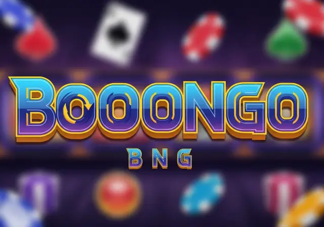 Booongo (BNG)