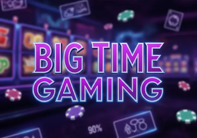 Big Time Gaming