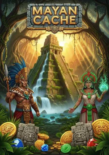 Mayan Cache