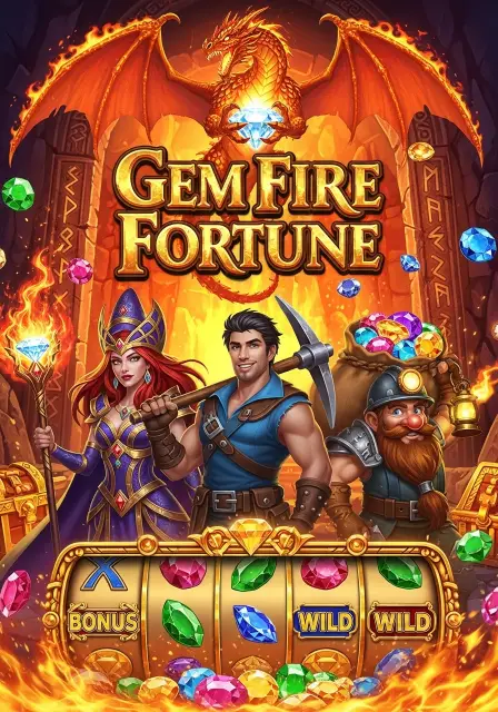 Gem Fire Fortune