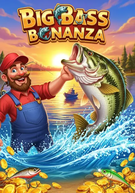 Big Bass Bonanza