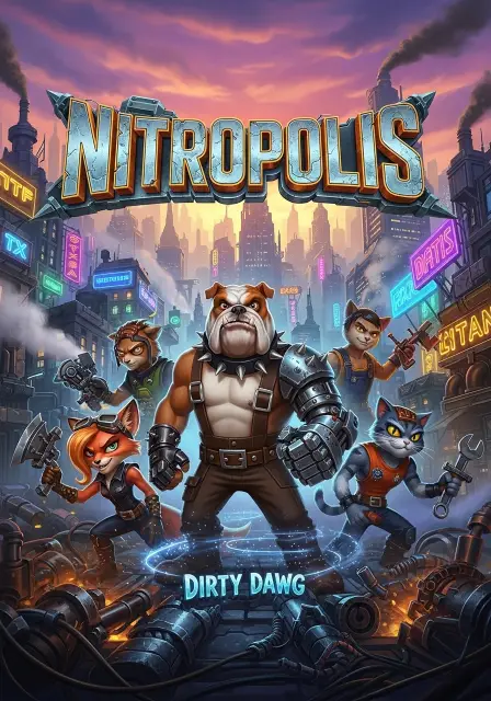 Nitropolis