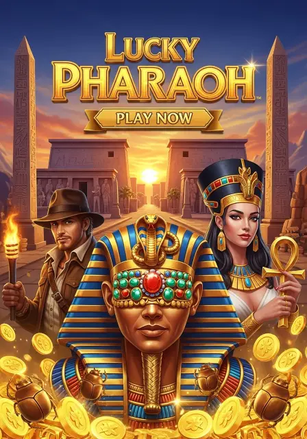 Lucky Pharaoh