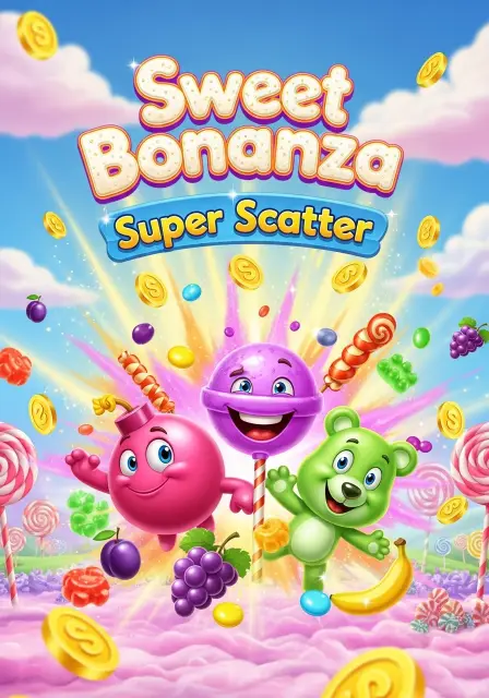 Sweet Bonanza Super Scatter