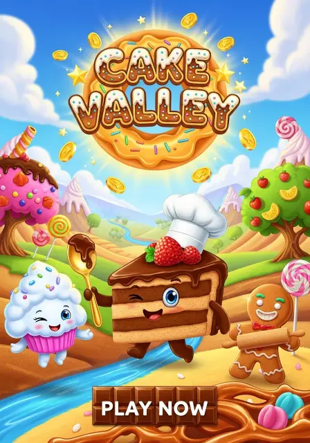 Cake Valley