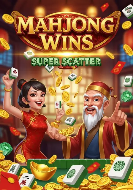 Mahjong Wins Super Scatter