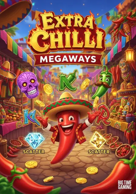 Extra Chilli Megaways