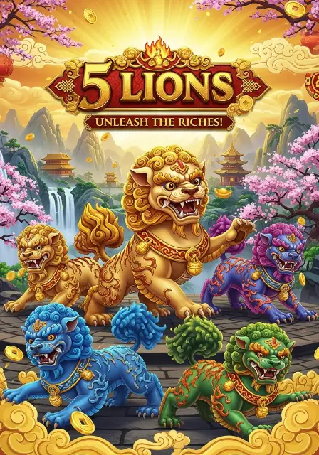 5 Lions
