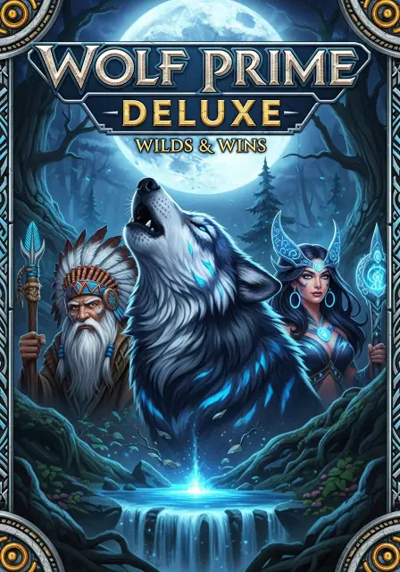 Wolf Prime Deluxe