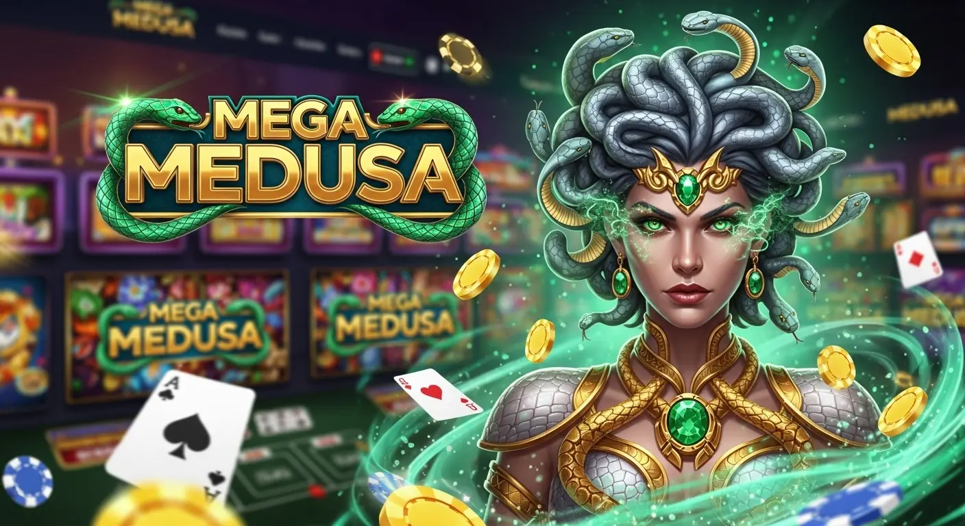 Mega Medusa