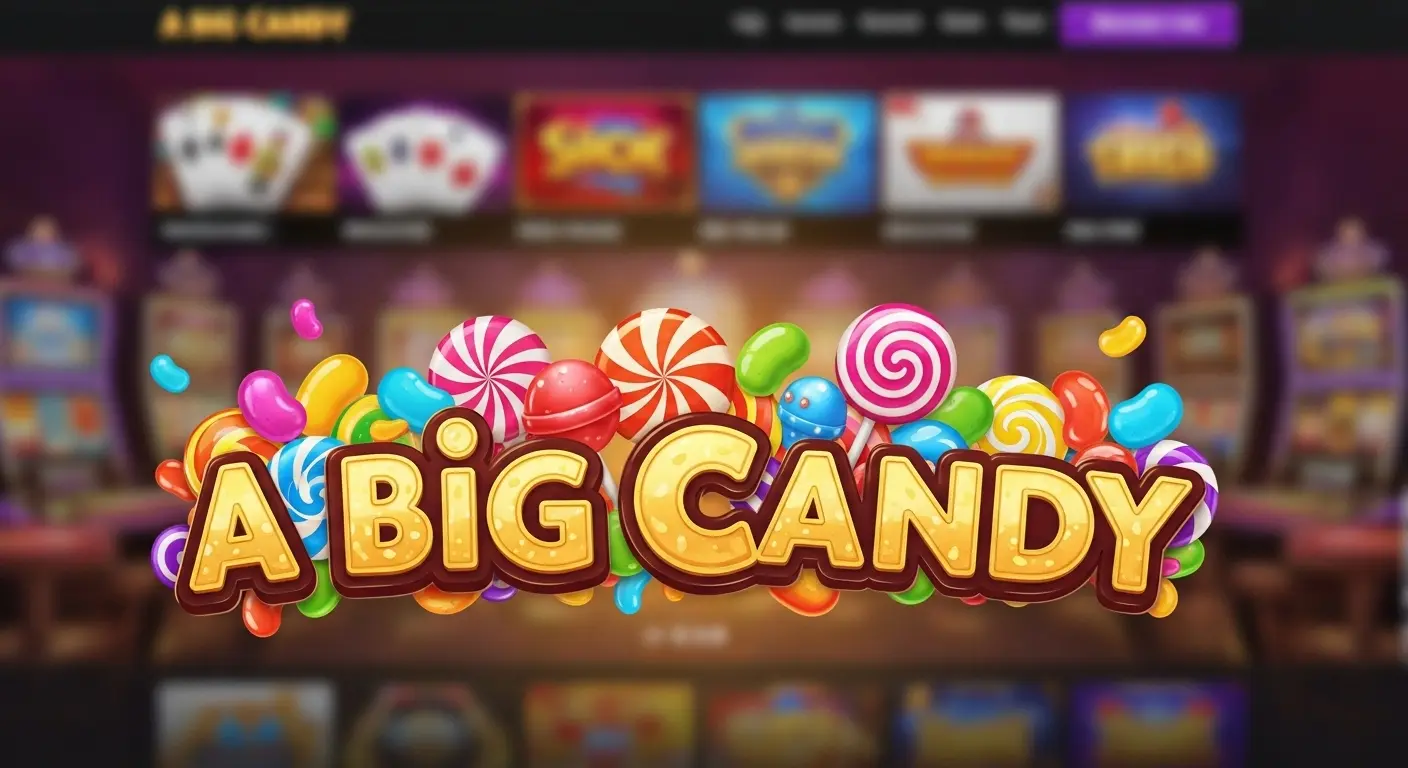 A Big Candy