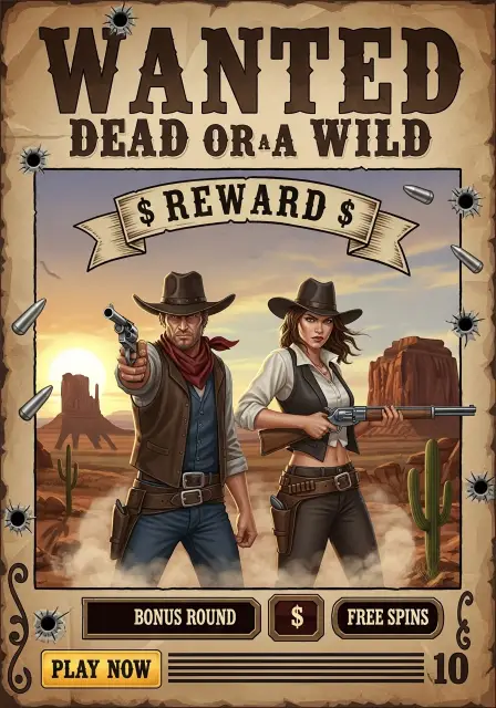 Wanted Dead or a Wild