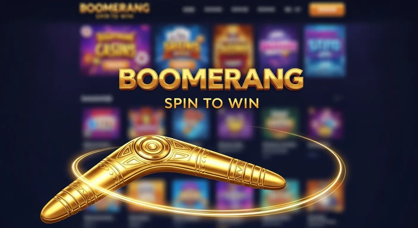 Boomerang
