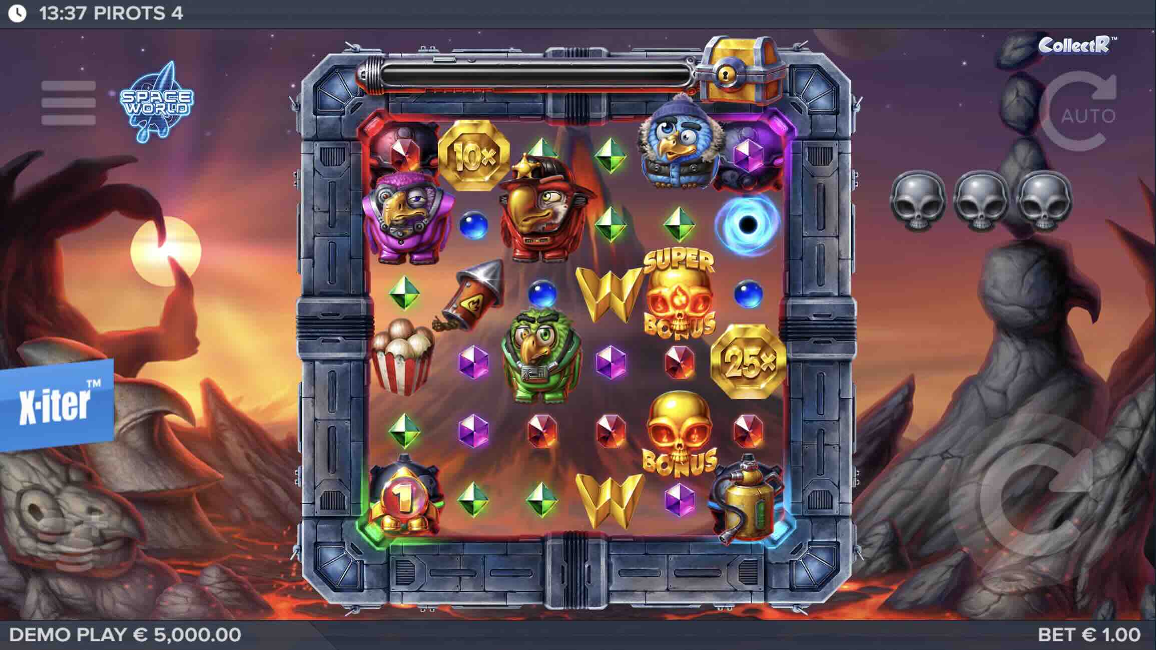 Pirots 4 Jugar Gratis 2